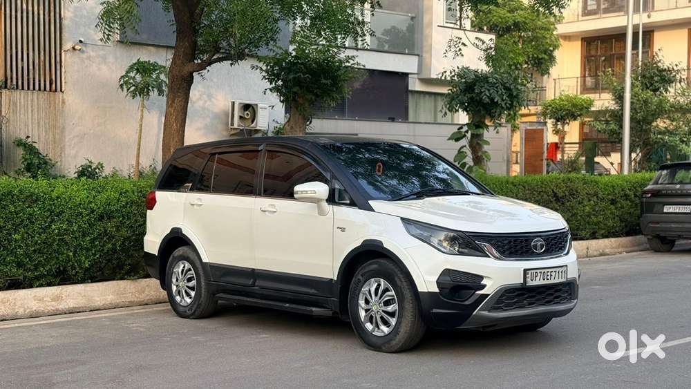 Tata Hexa Diesel 2018 Model