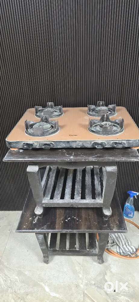 Gas chulha Prestige
