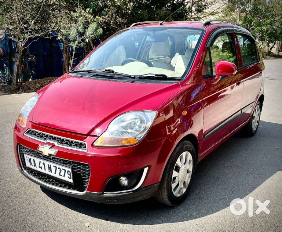 Chevrolet Spark 1.0 Lt, 2011, Petrol