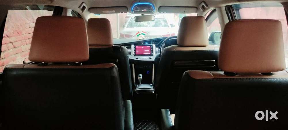 Toyota Innova Crysta 2.4 Z 7 Str, 2021, Diesel