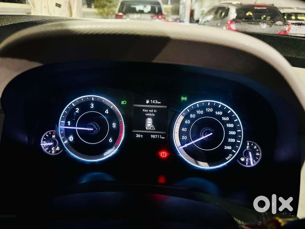 Hyundai Creta 1.6 Sx Option Diesel, 2020, Diesel