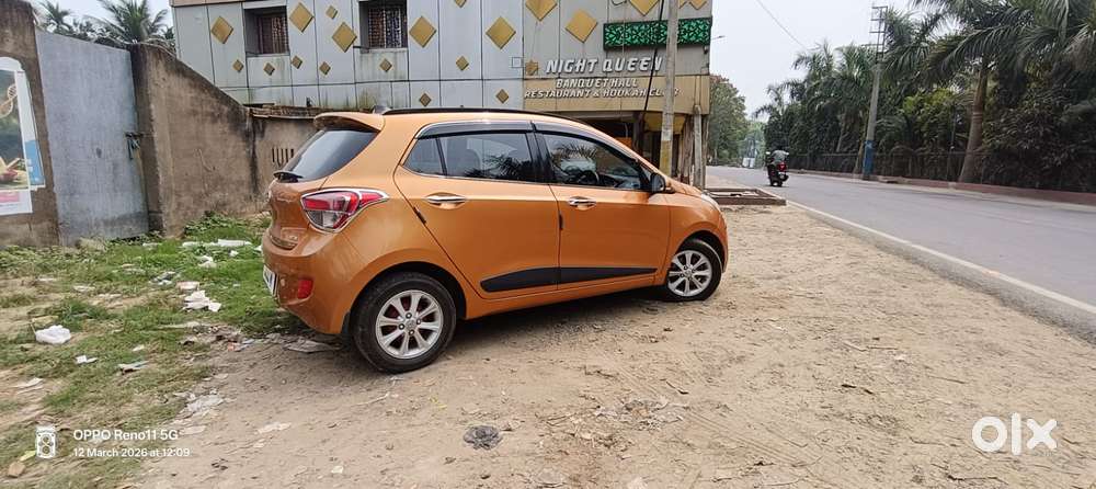 Hyundai Grand I10 2013-2016 Asta, 2015, Petrol
