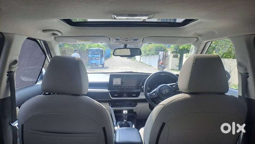 Kia Seltos Htx D, 2021, Diesel