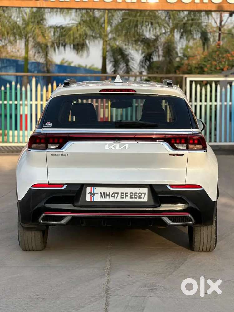 Kia Sonet 2022 Diesel 66000 Km Driven