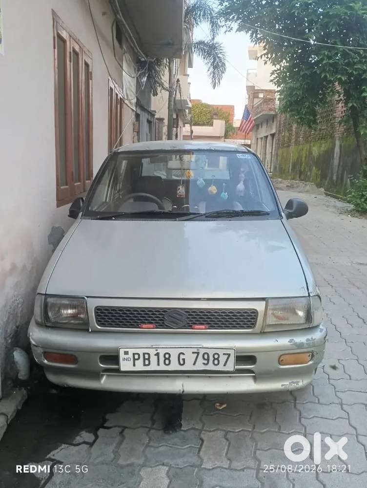 Maruti Suzuki Zen Lx Engine Gear 100 Present Ok
