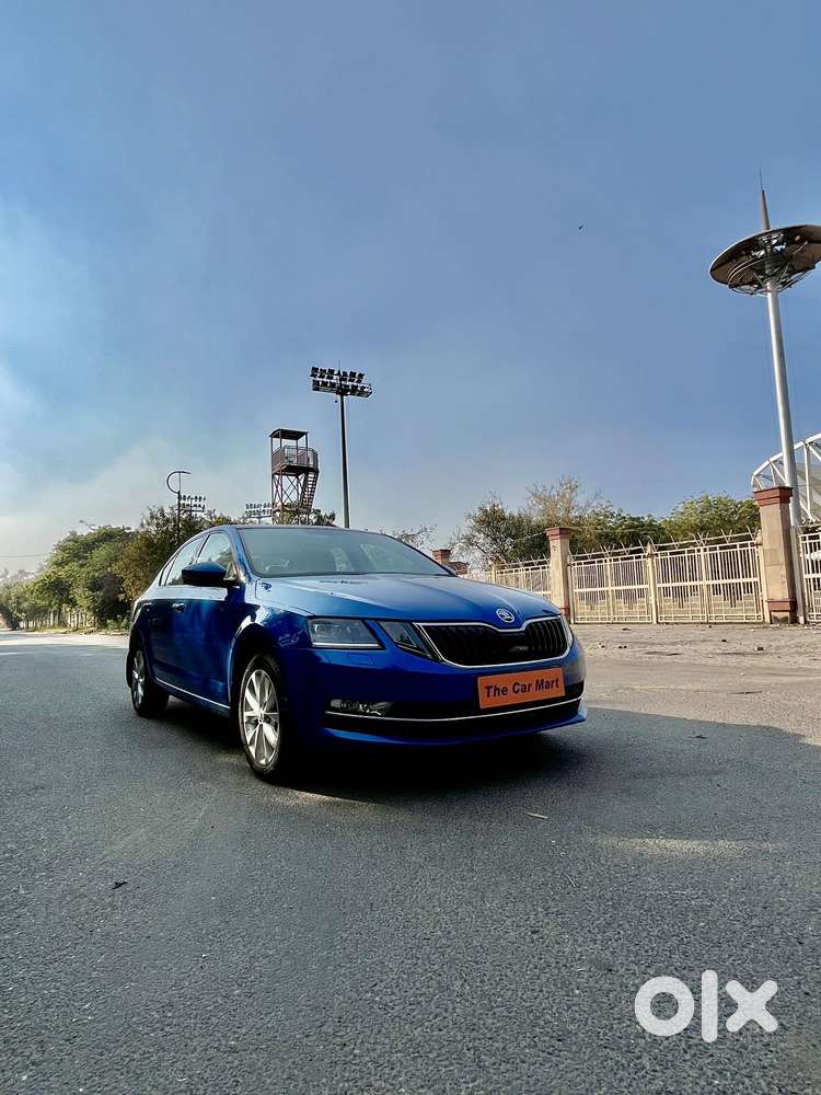 Skoda Octavia 1.8 Tsi At L K, 2018, Petrol