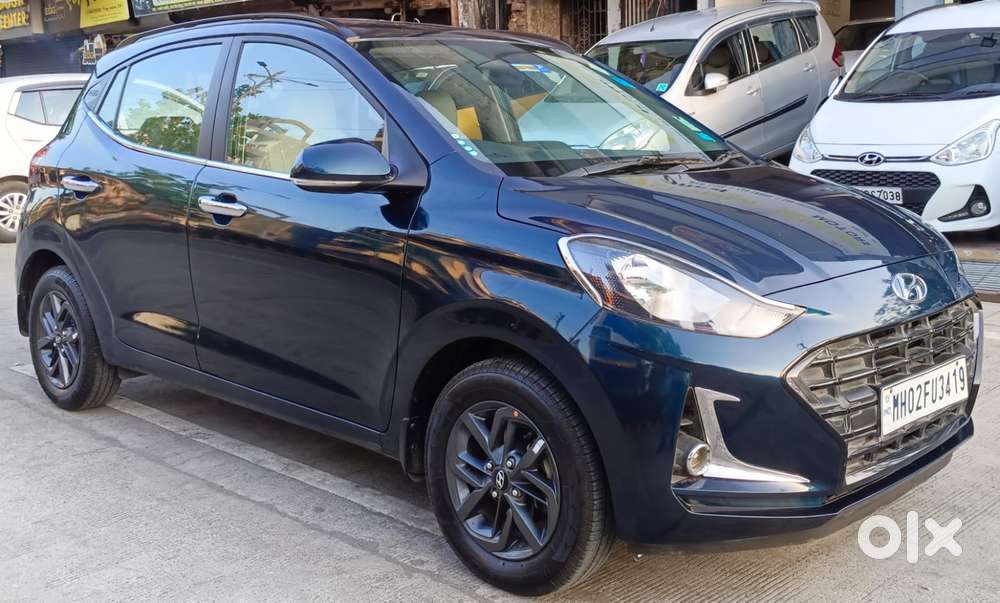 Hyundai Grand I10 Nios 1.2 Kappa Vtvt Sportz Cng, 2022, Cng & Hybrid..