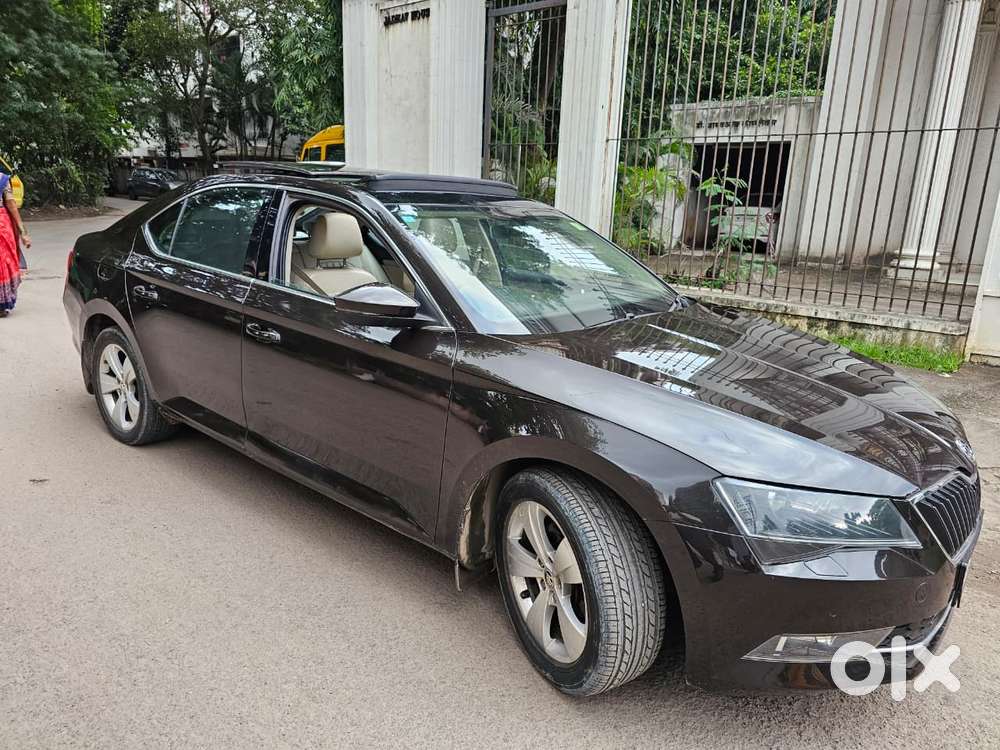 Skoda Superb 2.0 Ambition Tdi At, 2020, Diesel