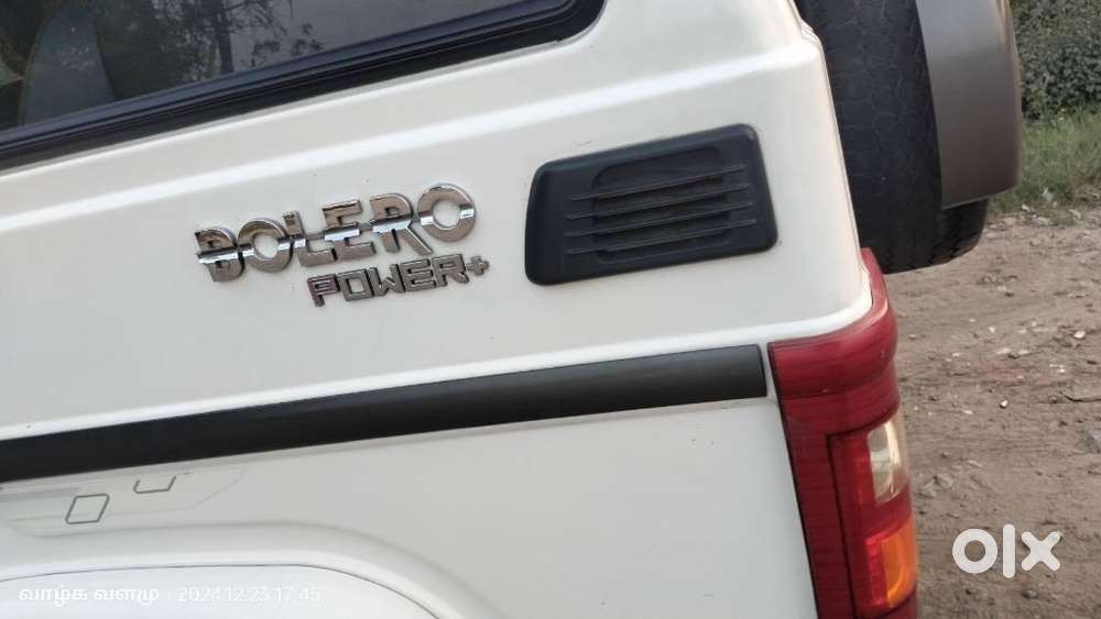 Mahindra Bolero 1.5 Power Plus Sle, 2017, Diesel
