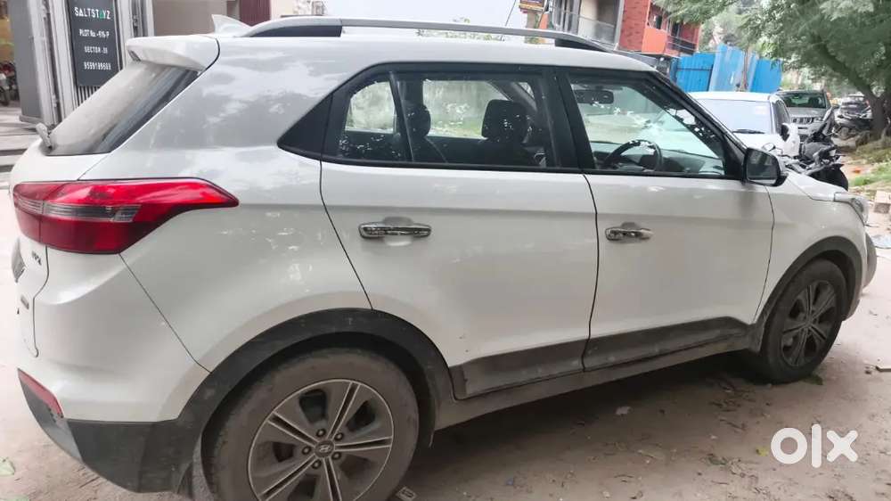 Hyundai Creta 1.5 2018 Petrol