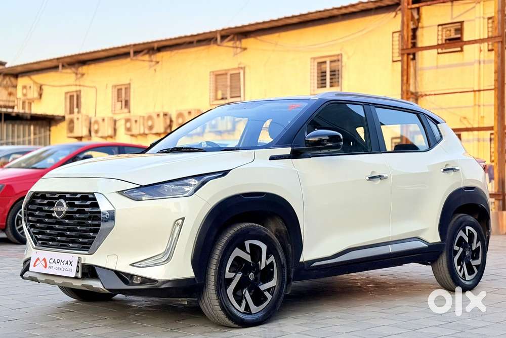 Nissan Magnite 1.0 Xl Turbo Cvt, 2022, Petrol