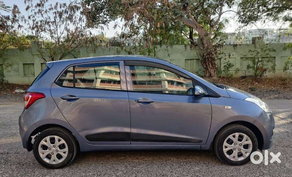 Hyundai Grand I10 2016-2017 Magna, 2016, Petrol
