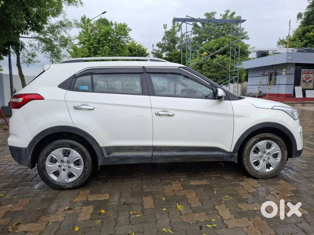 Hyundai Creta, 2016, Petrol