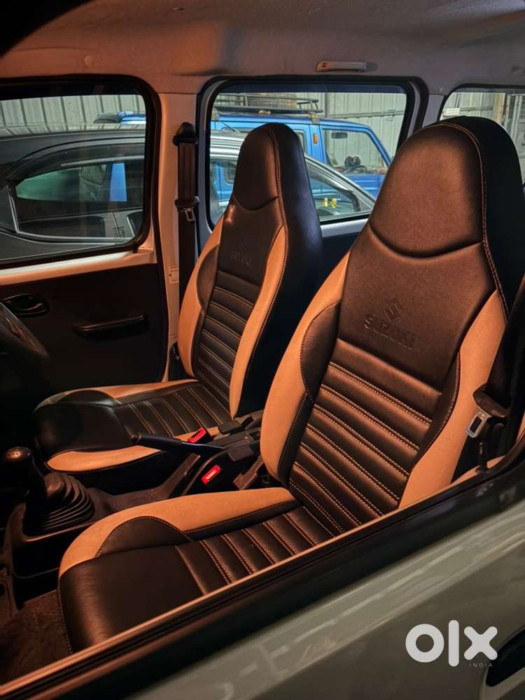 2022 Maruti Eeco 5 Str