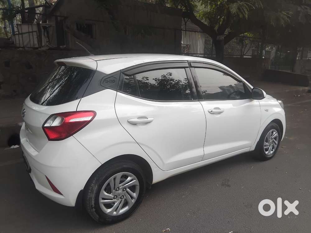 Hyundai Grand I10 Nios Magna, 2020, Petrol