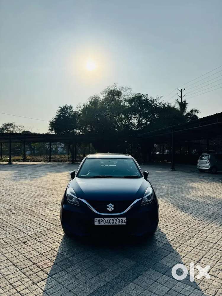 Maruti Suzuki Baleno 2019 Petrol Well Maintained Insurance Running