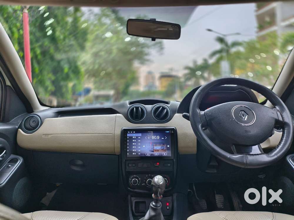 Renault Duster Rxz, 2012, Diesel