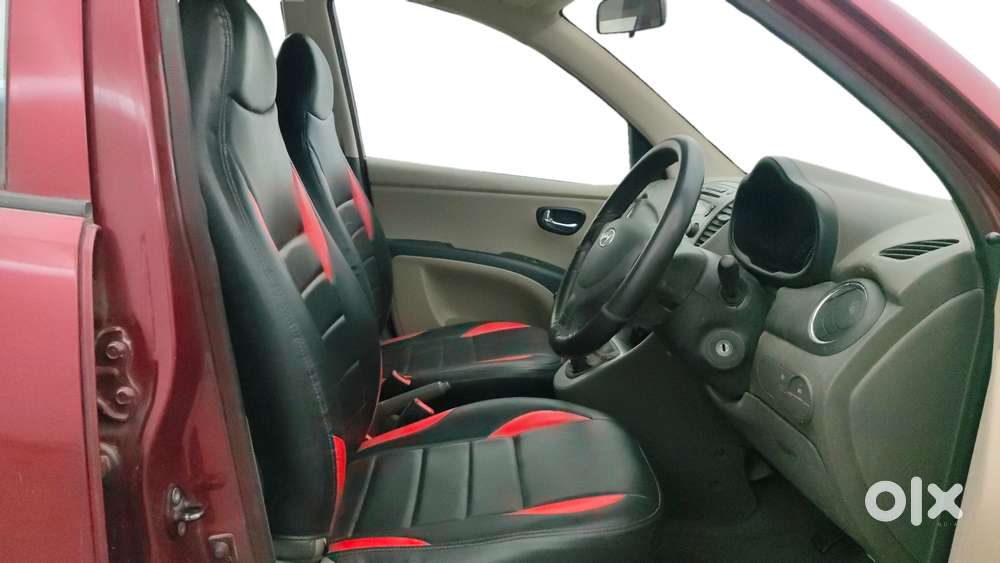 Hyundai I10 Sportz 1.1l, 2014, Petrol