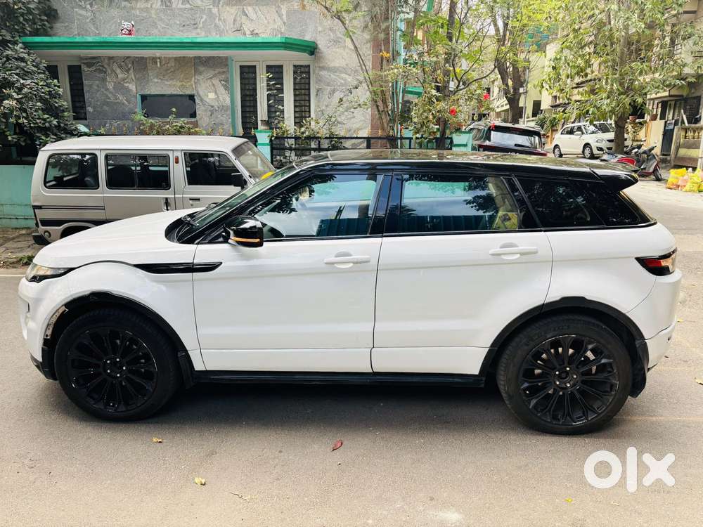 Land Rover Range Evoque Hse Dynamic, 2013, Diesel