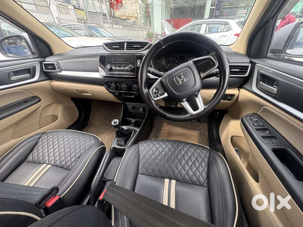 Honda Amaze S Option I-vtec, 2023, Petrol