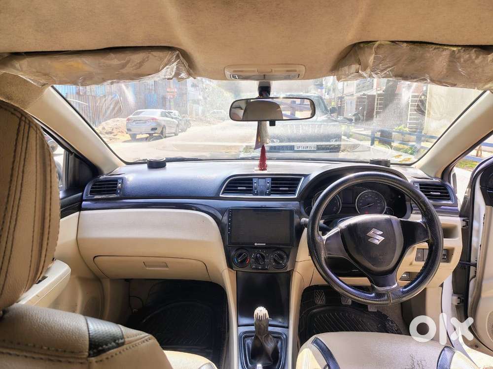 Maruti Suzuki Ciaz Smart Hybrid Sigma , 2018, Diesel