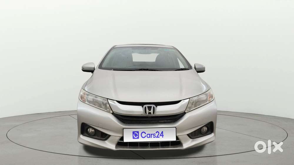 Honda City 2015-2017 I Vtec Vx Option Bl, 2016, Petrol
