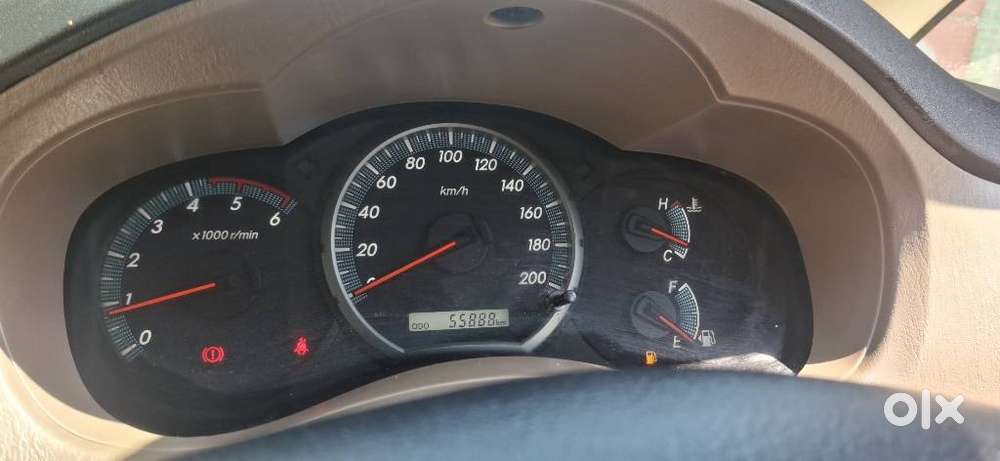 Toyota Innova 2.5 Vx 8 Str, 2015, Diesel