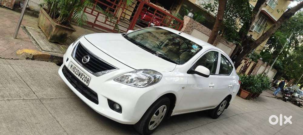 Nissan Sunny 2014-2016 Xl Cvt, 2015, Petrol