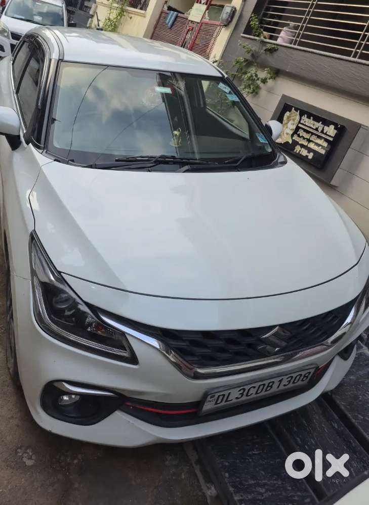 Maruti Suzuki Baleno Delta 2024
