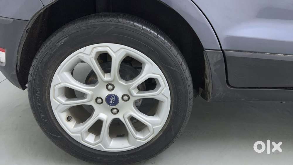 Ford Ecosport [2017-2021] 1.5 Titanium Ti Vct At, 2018, Petrol