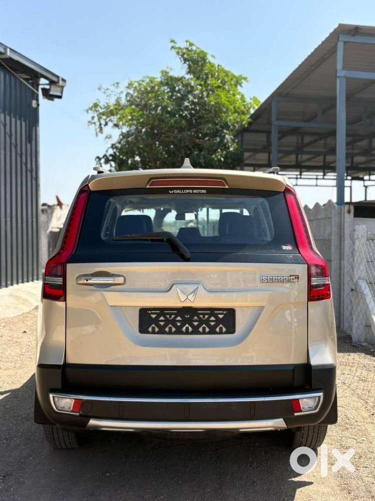 Mahindra Scorpio N Z8 L Diesel Mt 2wd 7 Str, 2023, Diesel