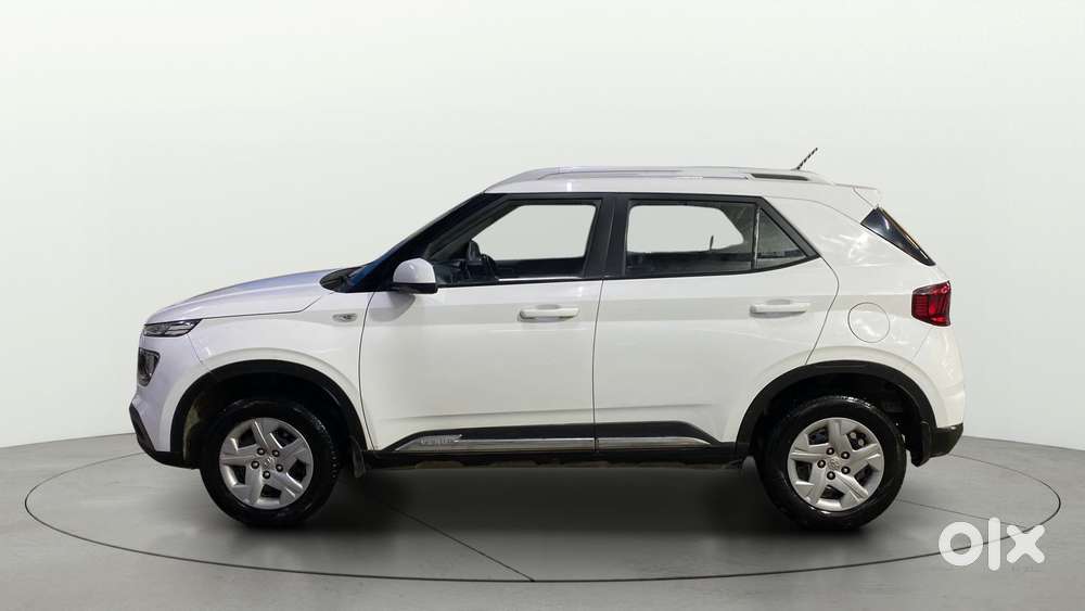 Hyundai Venue S 1.2 Petrol, 2020, Petrol