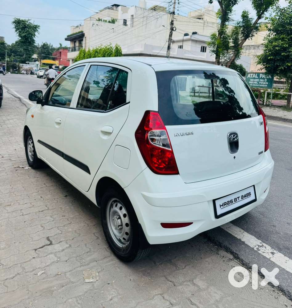 Hyundai I10 Petrol Manual 2012 Car