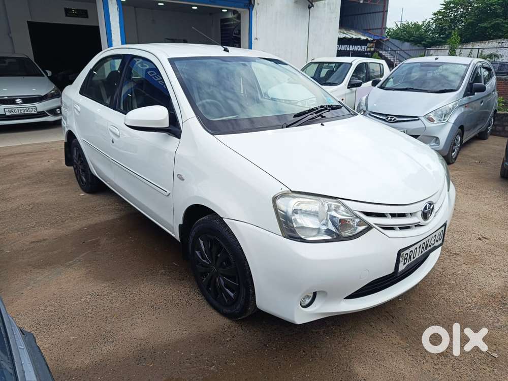 Toyota Etios Gd Sp*, 2014, Diesel