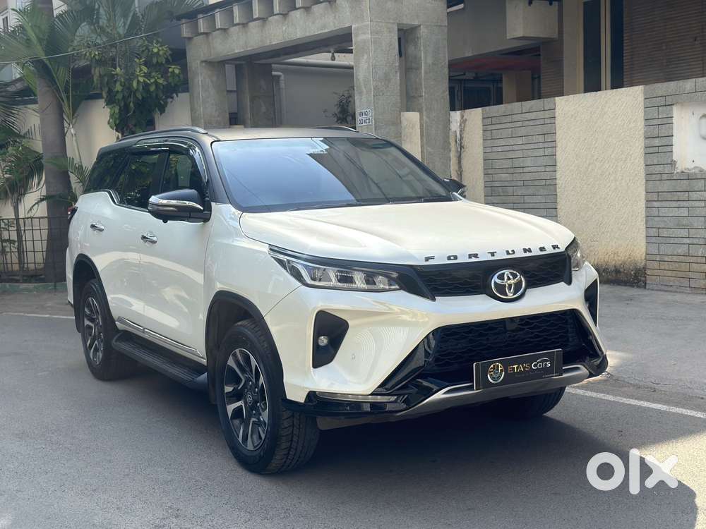Toyota Fortuner Legender 4x4 At 2.8, 2023, Diesel