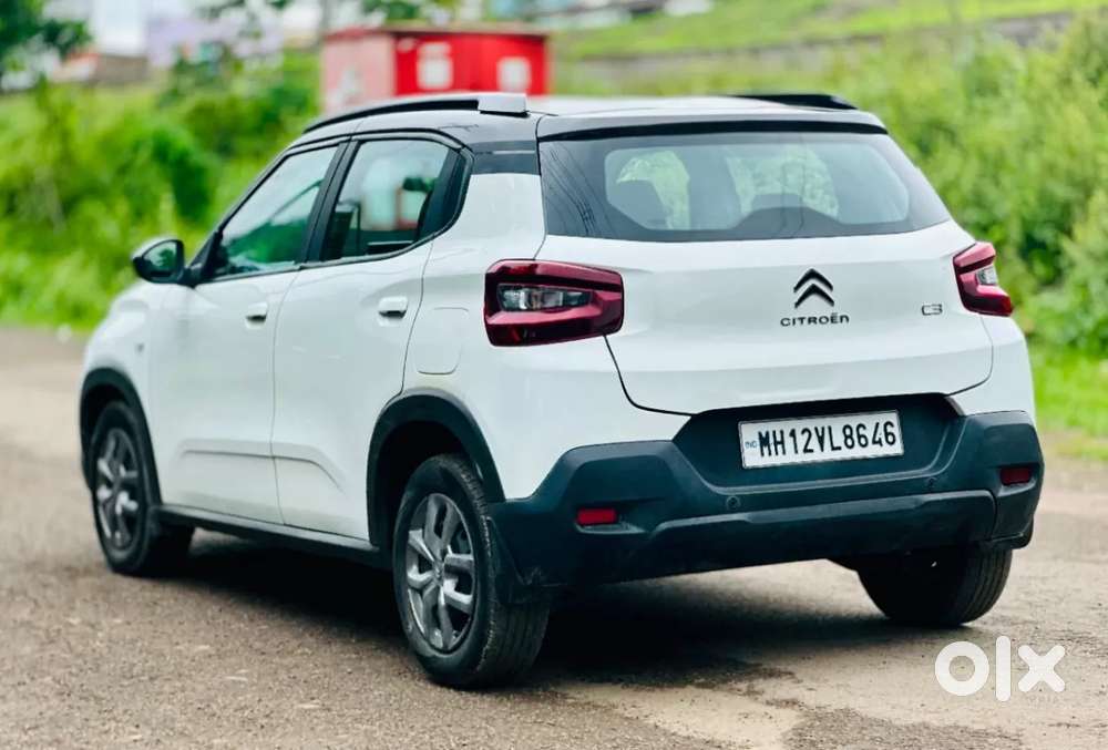 Citroen C3 Feel 1.2 Petrol, 2023, Petrol