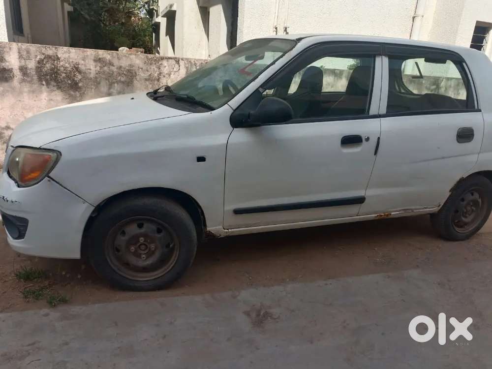 Maruti Suzuki Alto K10 2012 Cng