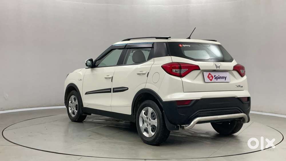Mahindra Xuv300 W6, 2023, Petrol