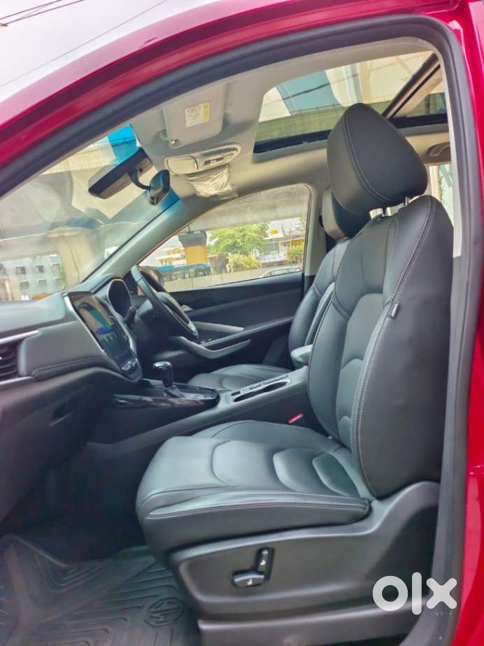 Mg Hector Sharp Dct Petrol, 2019, Petrol