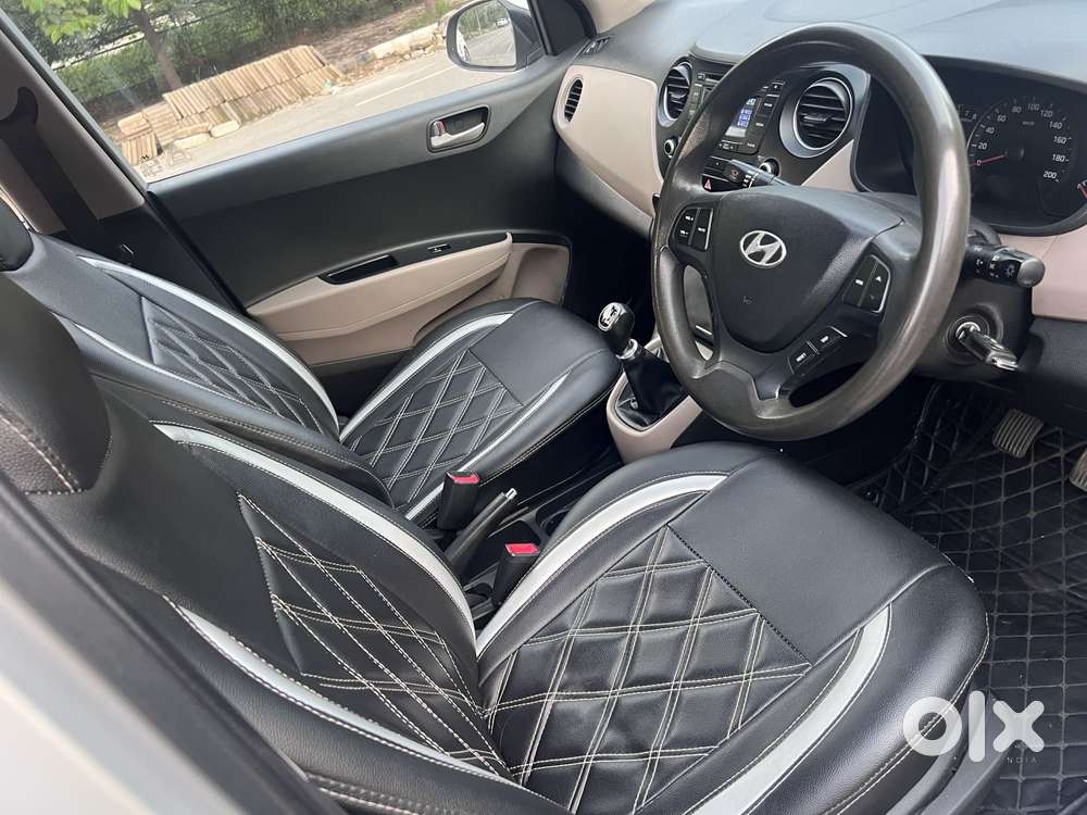 Hyundai Grand I10 1.2 Kappa Sportz Option, 2015, Petrol