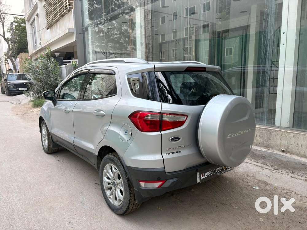 Ford Ecosport 1.0 Ecoboost Titanium Plus Be, 2014, Petrol