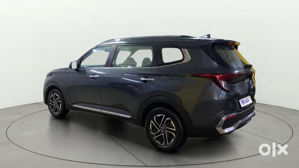 Kia Carens 1.4 Luxury Plus Dct 7 Str, 2022, Petrol