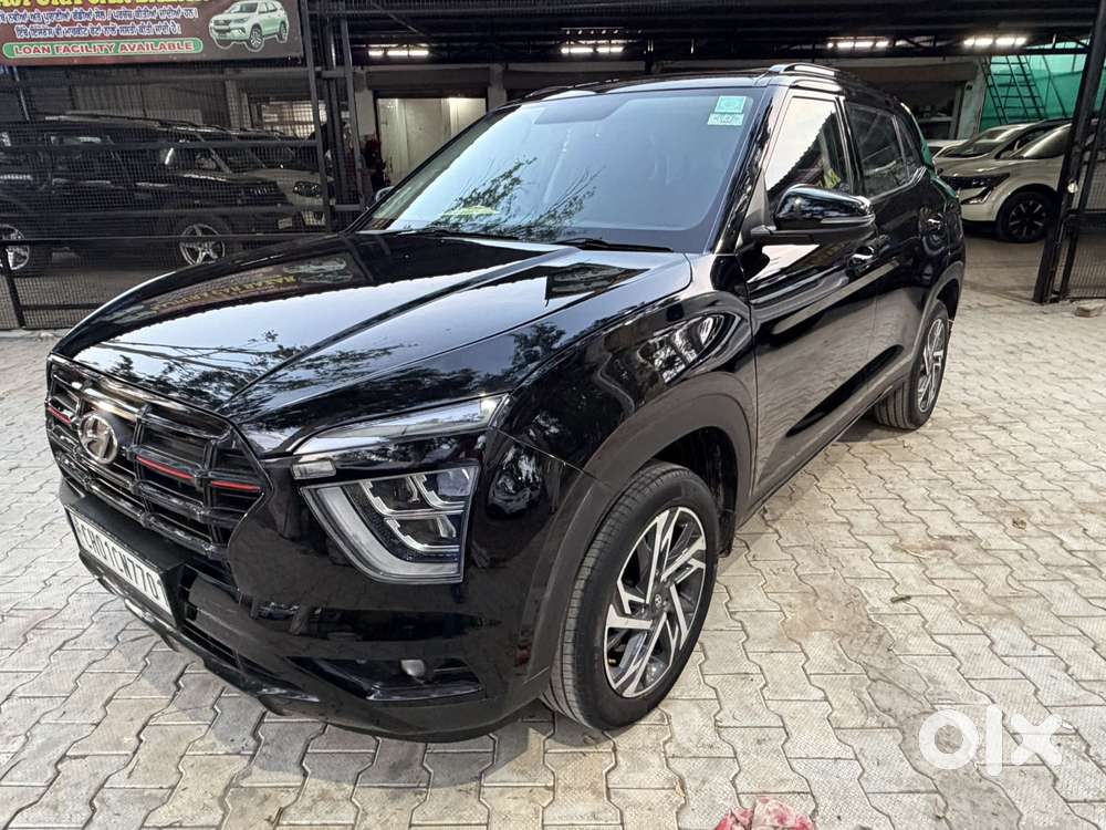 Hyundai Creta 1.5 Crdi Sx, 2023, Diesel