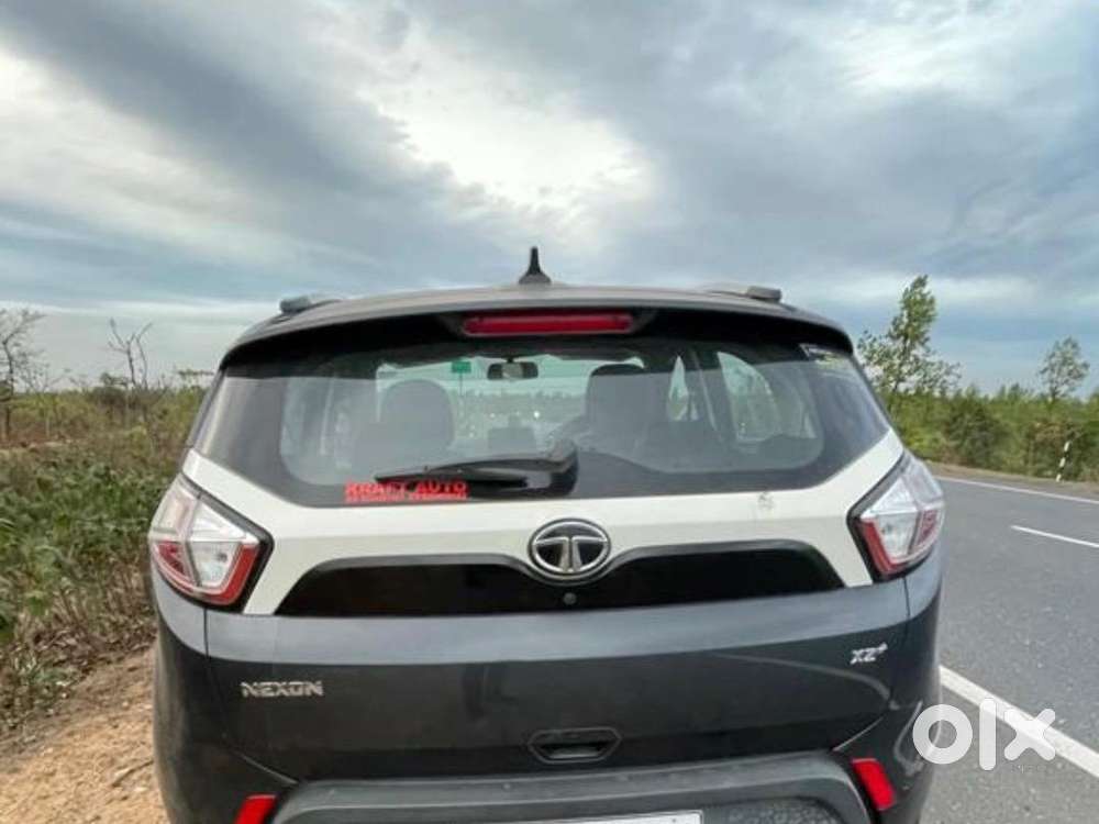 Tata Nexon 2019 Petrol Good Condition