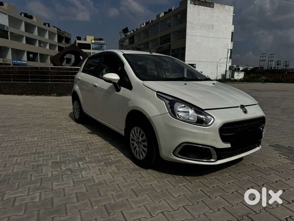 Fiat Punto Evo 1.3 Emotion, 2015, Diesel