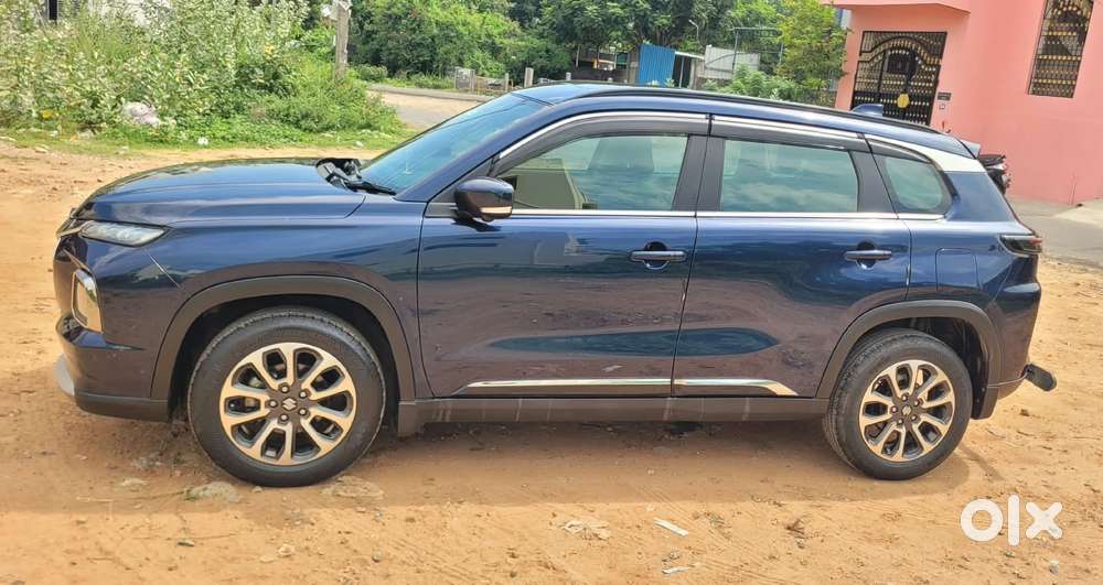Maruti Suzuki Grand Vitara, 2023, Petrol