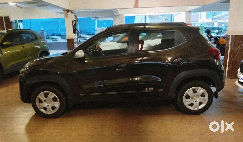Renault Kwid 2023 Amt