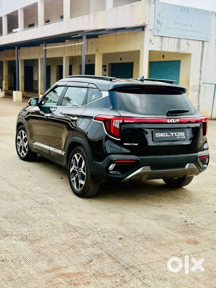 Kia Seltos Htk Plus D, 2025, Diesel