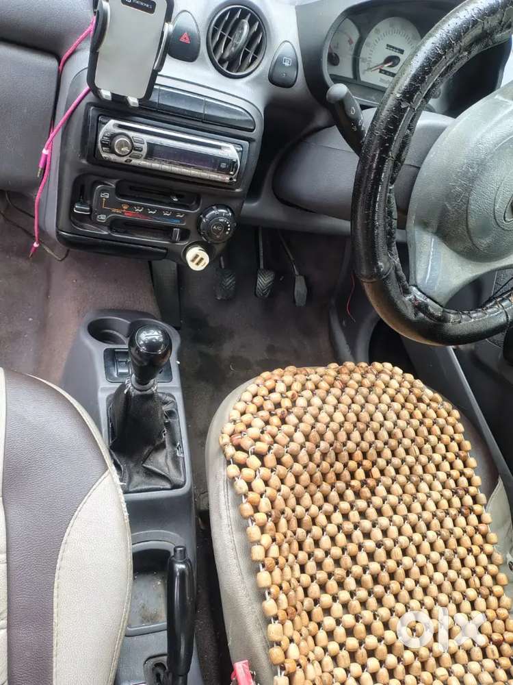 2008 Hyundai Santro X0 Petrol Manual