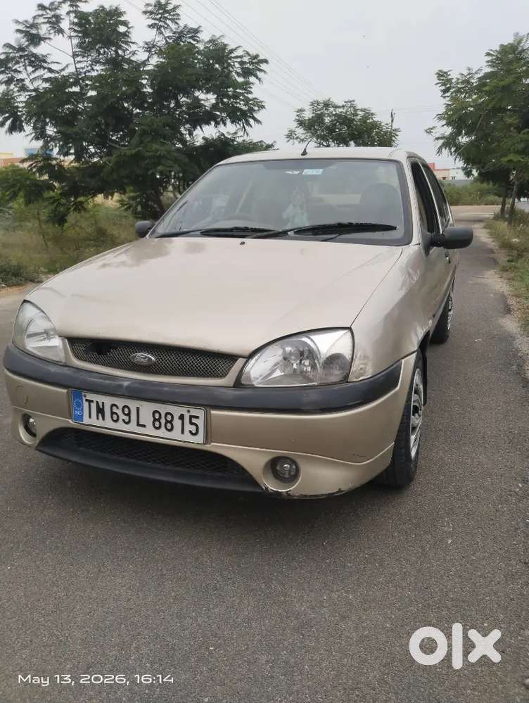 Ford Ikon  2007 Model